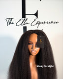 INVISI-HAIRLINE TENSION-FREE HALF-WIGS