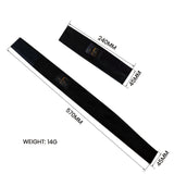 TheEllaExperience Half-Wig GripBand