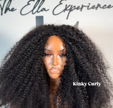 INVISI-HAIRLINE TENSION-FREE HALF-WIGS