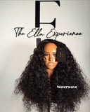 INVISI-HAIRLINE TENSION-FREE HALF-WIGS