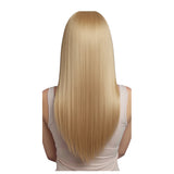 SEAMLESS SILK CLIP-IN EXTENSIONS