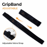 Half Wig Grip Band