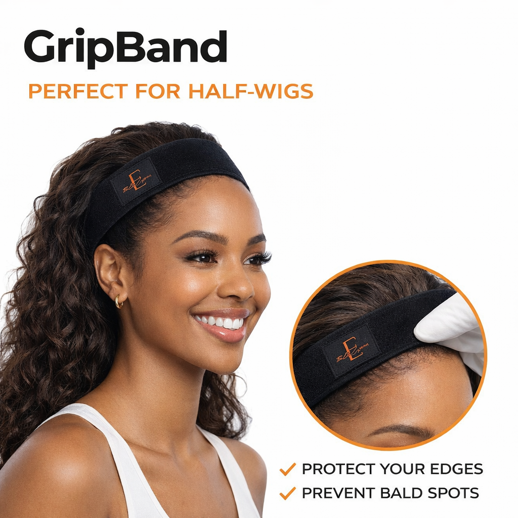 Half Wig Grip Band