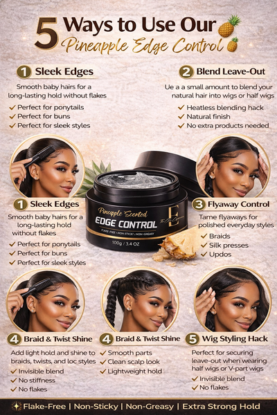 Pureedge Control Edge Control – TheEllaExperience