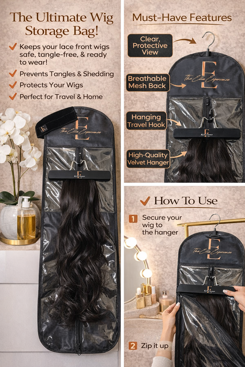 Wig Storage Bags