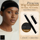 Half Wig Grip Band