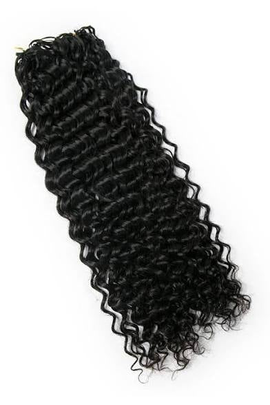 Crotchet Human Hair