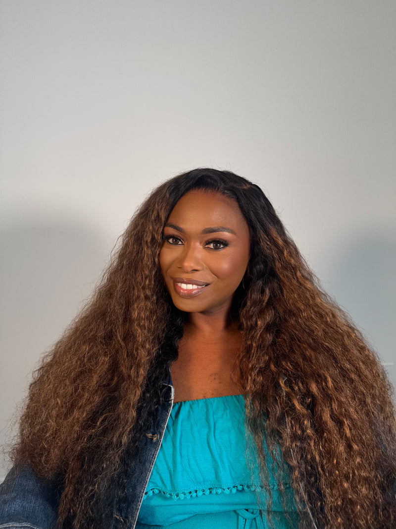 NEW! 9x6 CLOSURE WIG