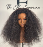 HD 2x6 UNCUSTOMIZED CLOSURE WIG