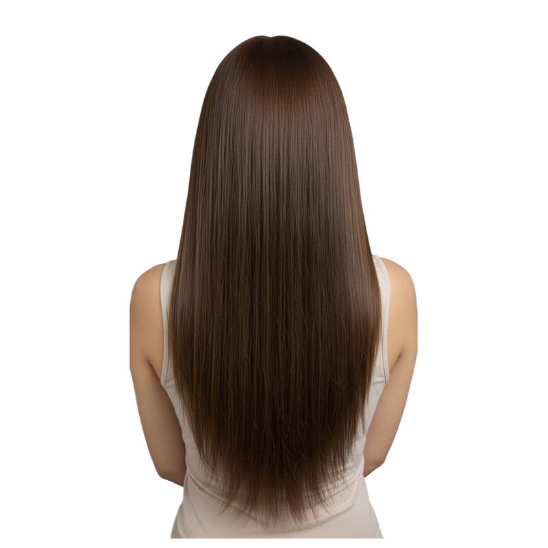 SEAMLESS SILK CLIP-IN EXTENSIONS