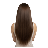 SEAMLESS SILK CLIP-IN EXTENSIONS