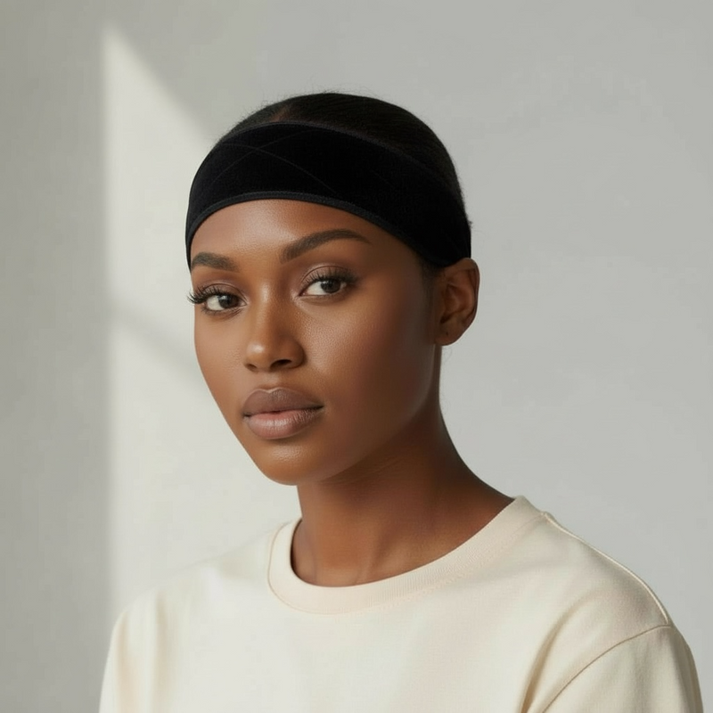 TheEllaExperience Half-Wig GripBand