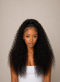 WATERWAVE TENSION-FREE HALF-WIG